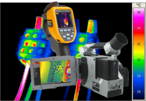 Infrared thermal imaging