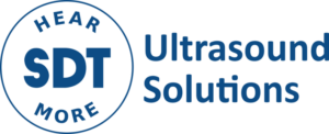 Logo SDT ultrasound solution