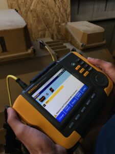 Analyseur de vibrations FLUKE® 810