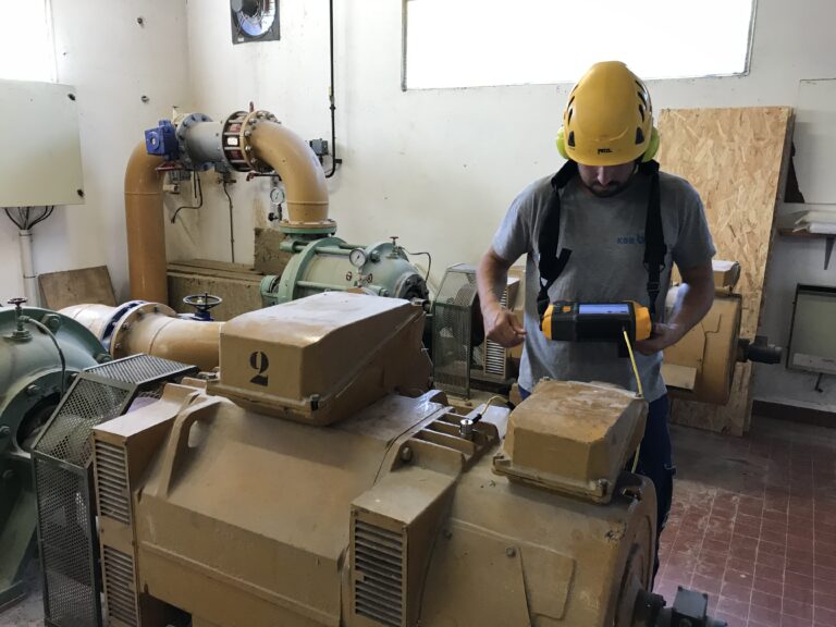 Analyseur de vibrations FLUKE® 810