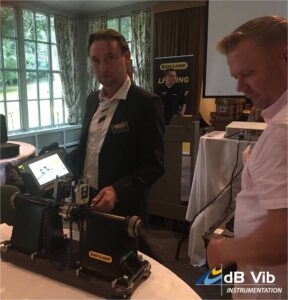 distributeur Easy Laser: Réunion Août 2018