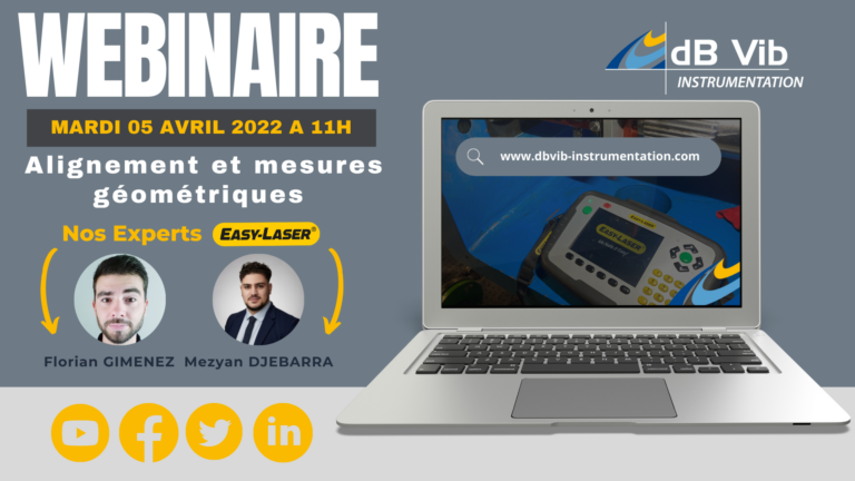 Webnaire alignement et mesures géométriques