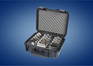 Assortiment de 360 cales de lignage